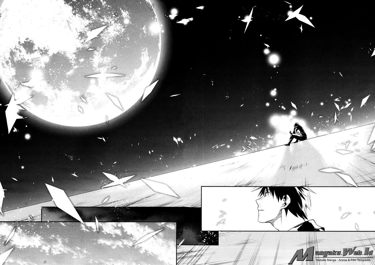 Rain Chapter 37 - halaman 22