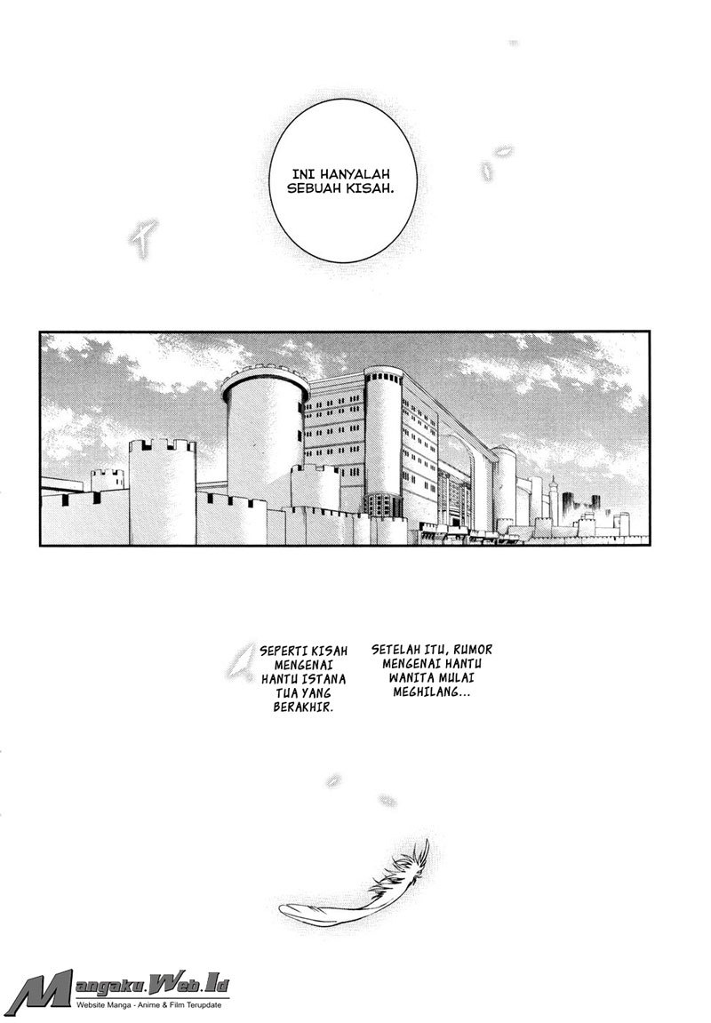 Rain Chapter 37 - halaman 27