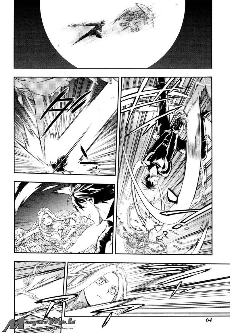 Rain Chapter 37 - halaman 4