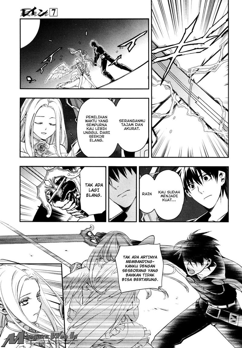 Rain Chapter 37 - halaman 5
