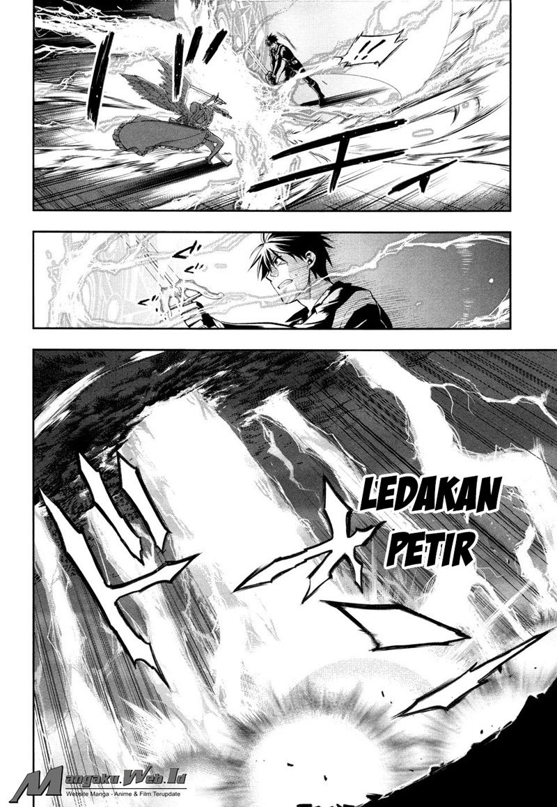 Rain Chapter 37 - halaman 6