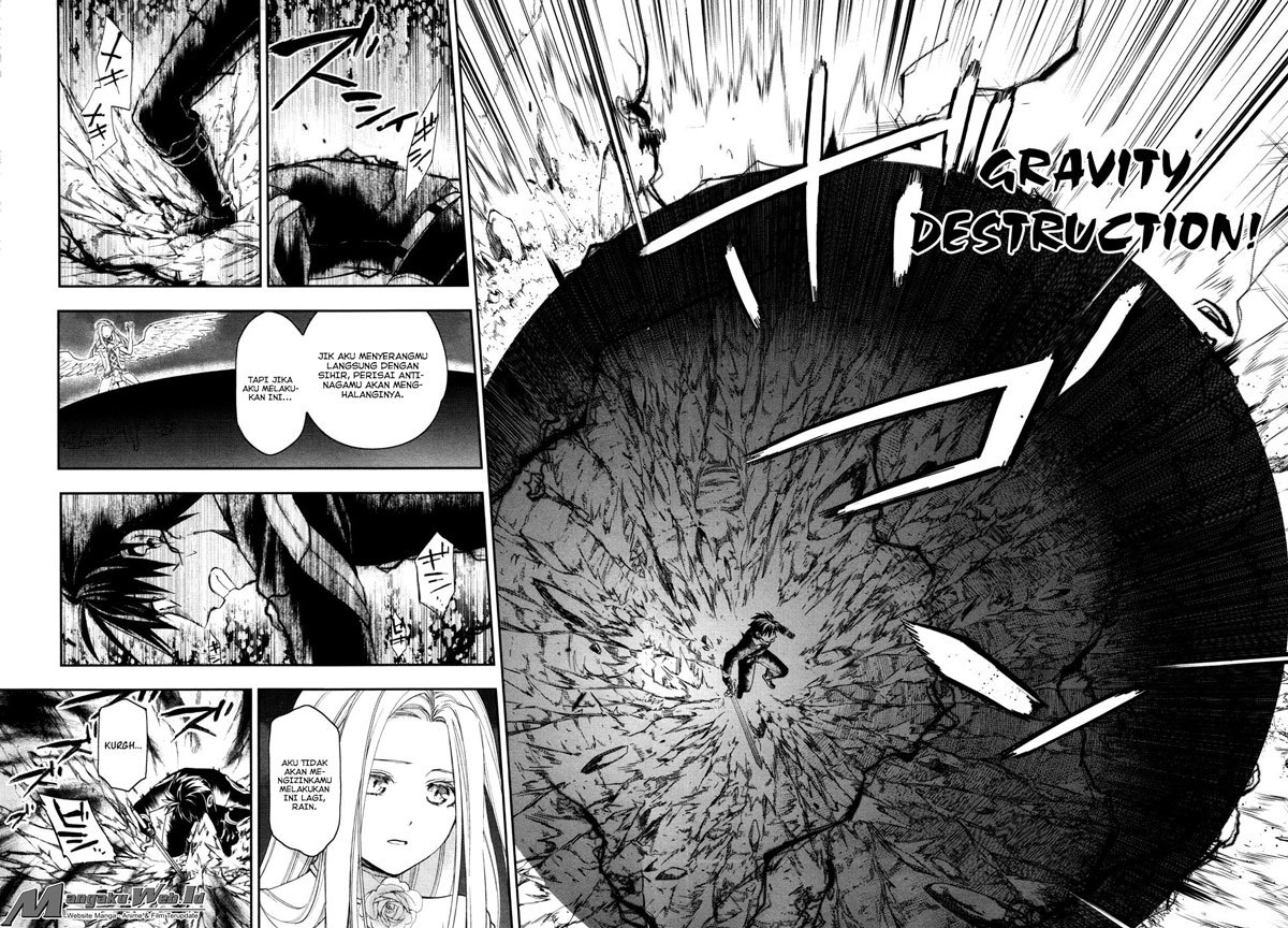 Rain Chapter 37 - halaman 8