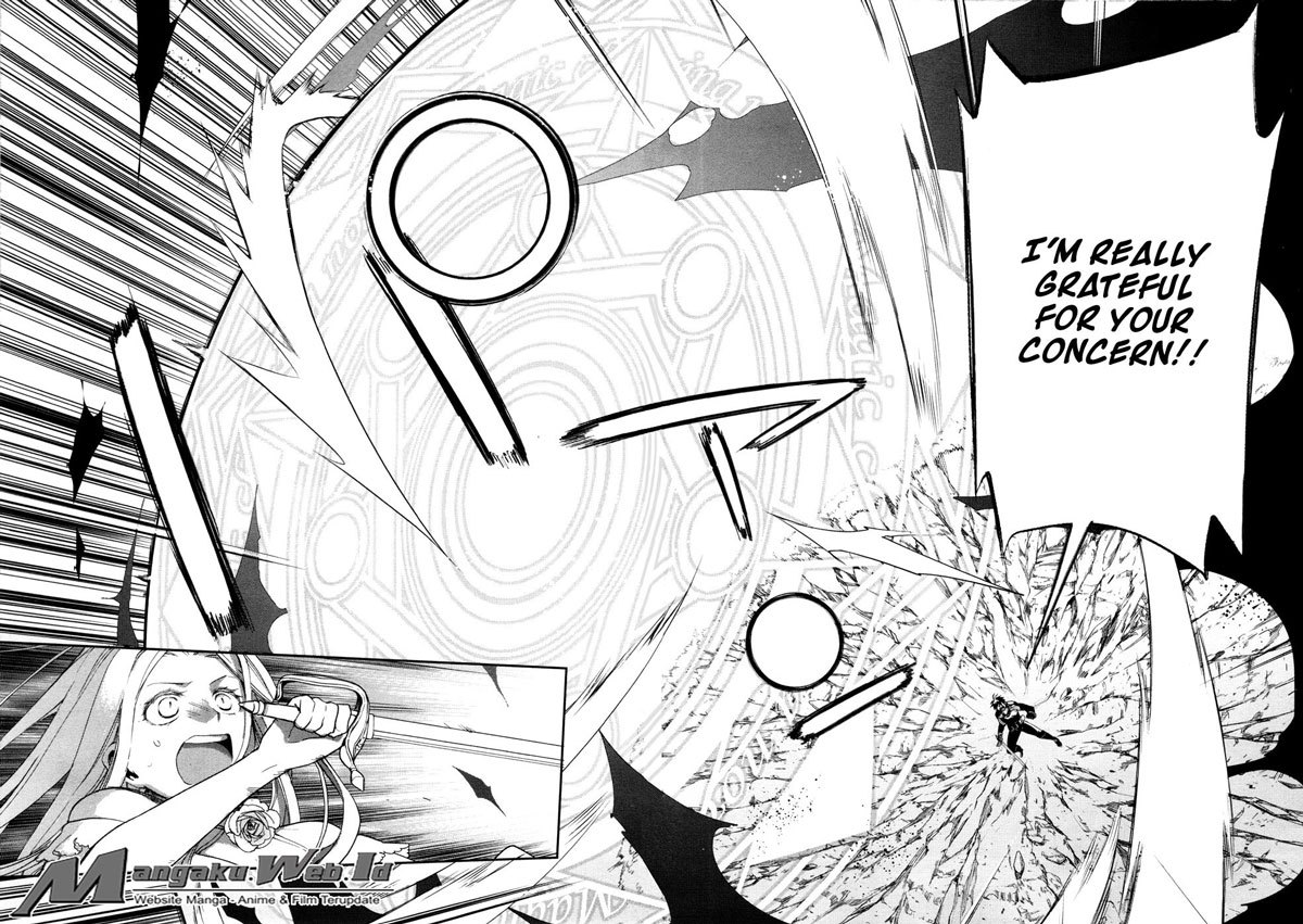 Rain Chapter 37 - halaman 9