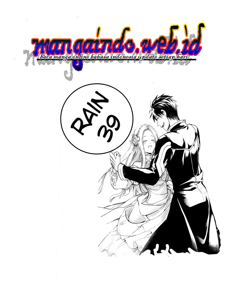 Rain Chapter 39 - halaman 1