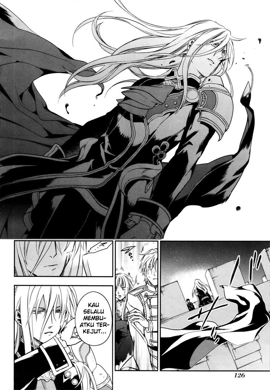 Rain Chapter 39 - halaman 11
