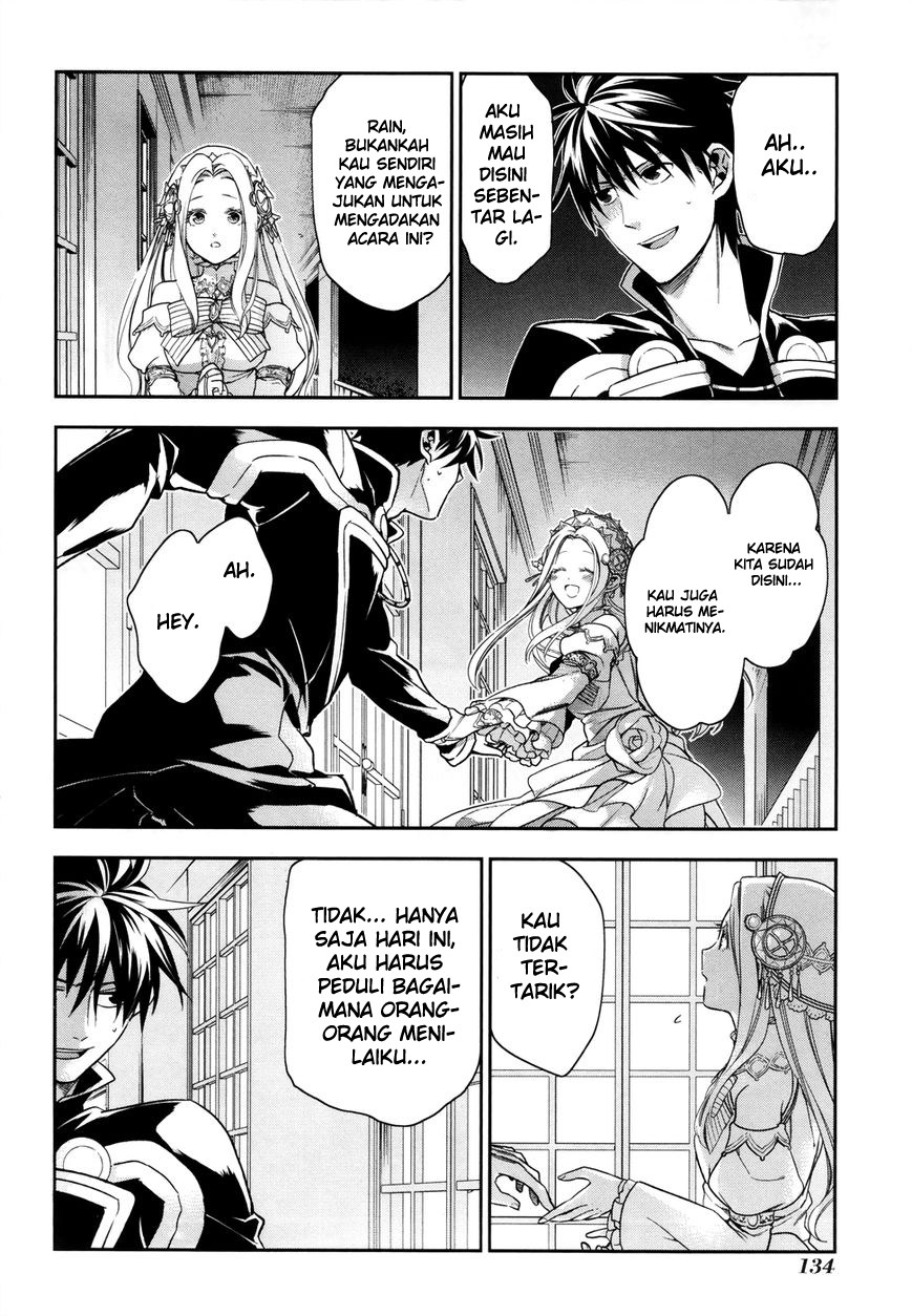 Rain Chapter 39 - halaman 19