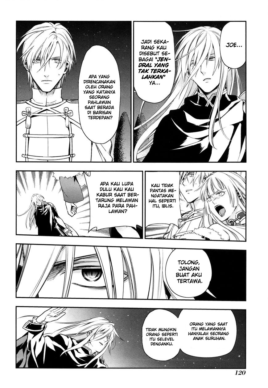 Rain Chapter 39 - halaman 5