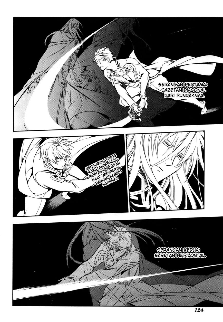 Rain Chapter 39 - halaman 9