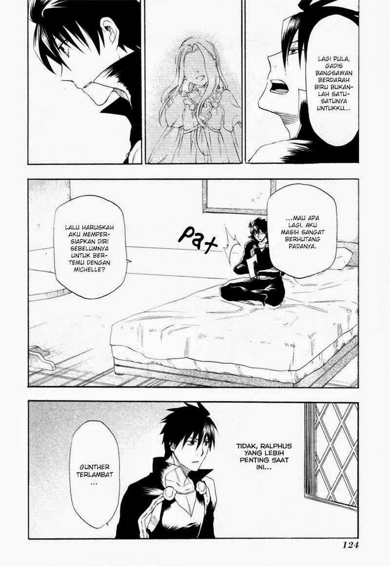 Rain Chapter 4 - halaman 12