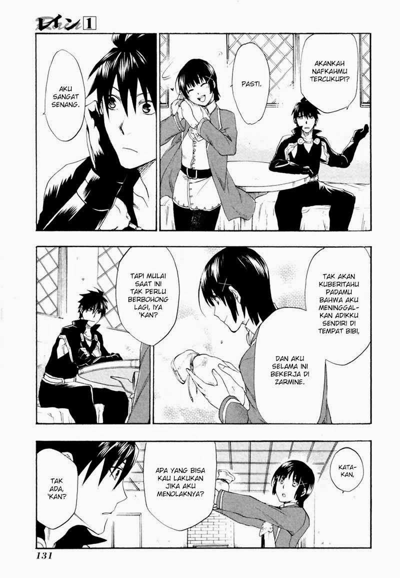 Rain Chapter 4 - halaman 19