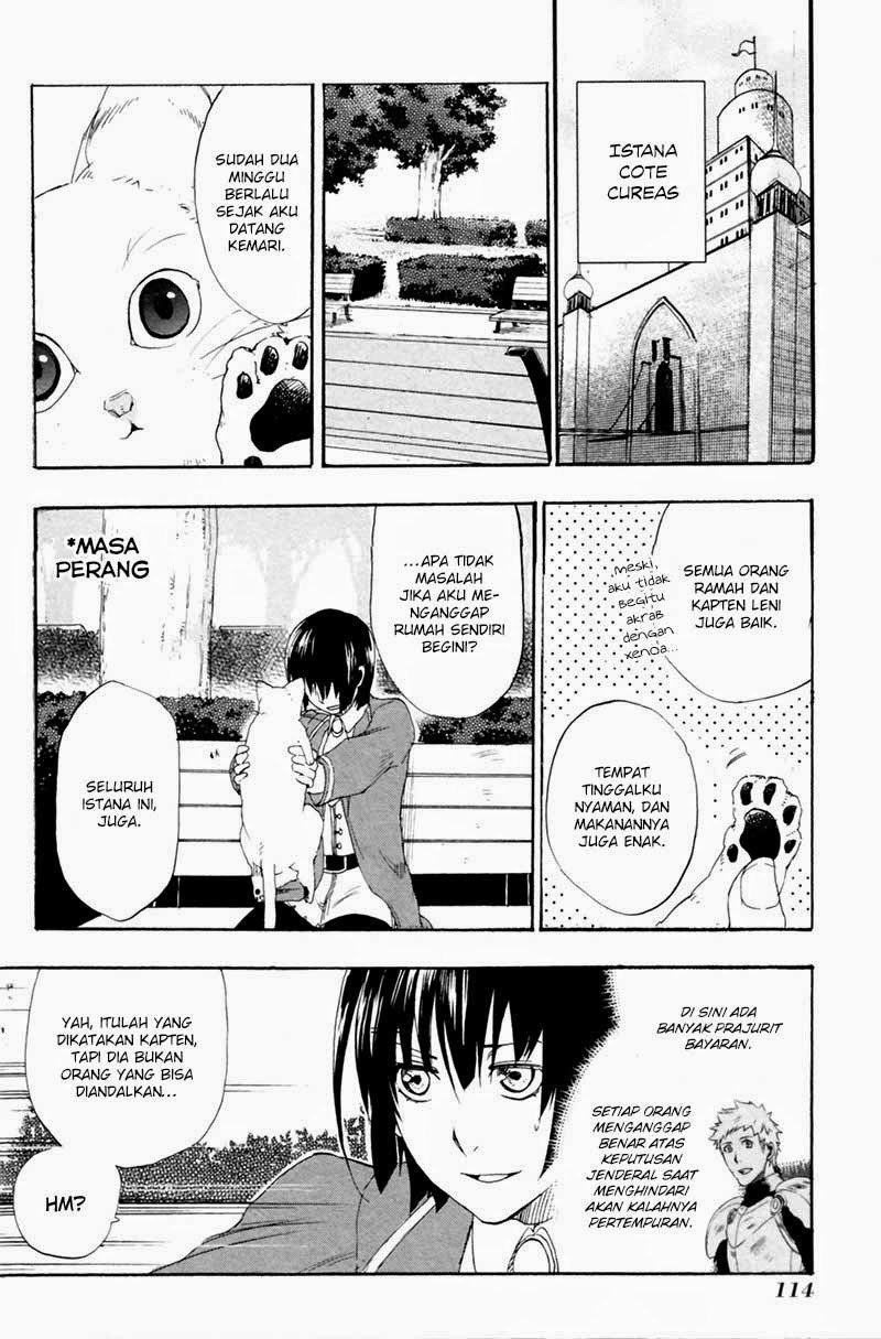 Rain Chapter 4 - halaman 2