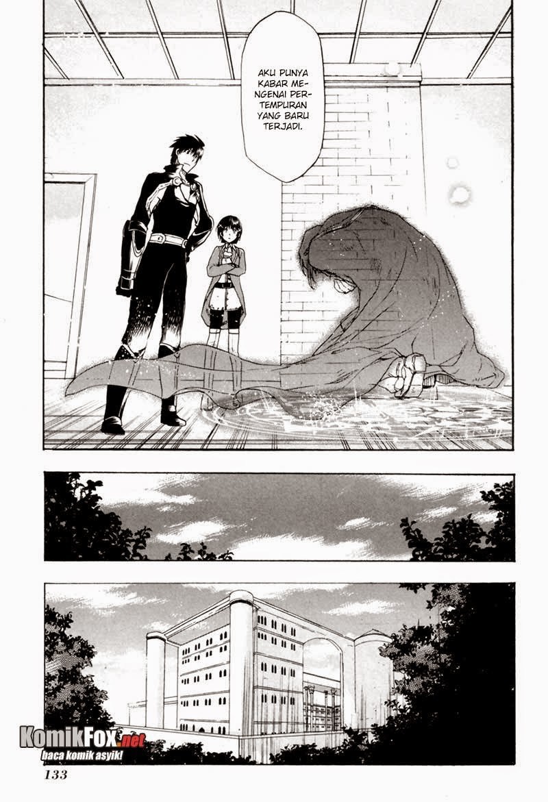 Rain Chapter 4 - halaman 21