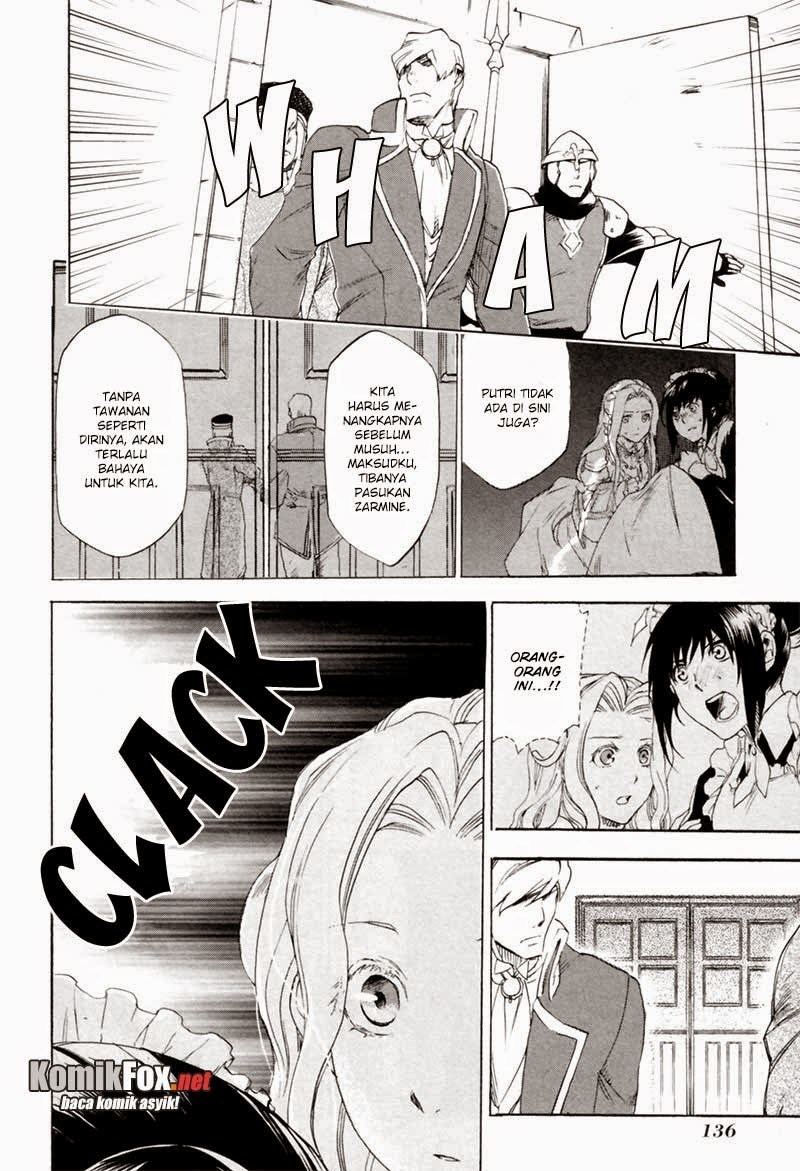 Rain Chapter 4 - halaman 24