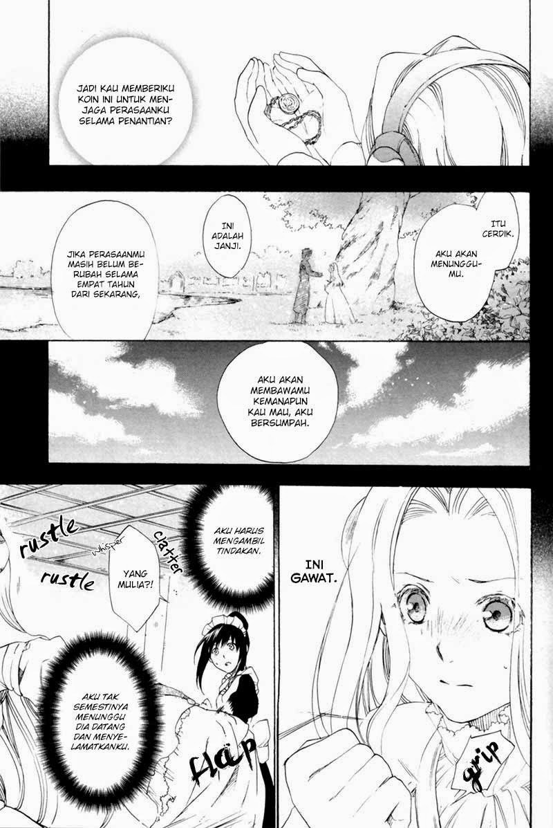 Rain Chapter 4 - halaman 27