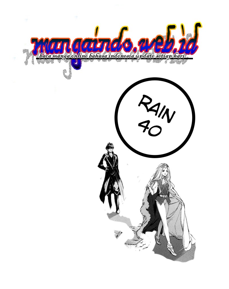 Rain Chapter 40 - halaman 1