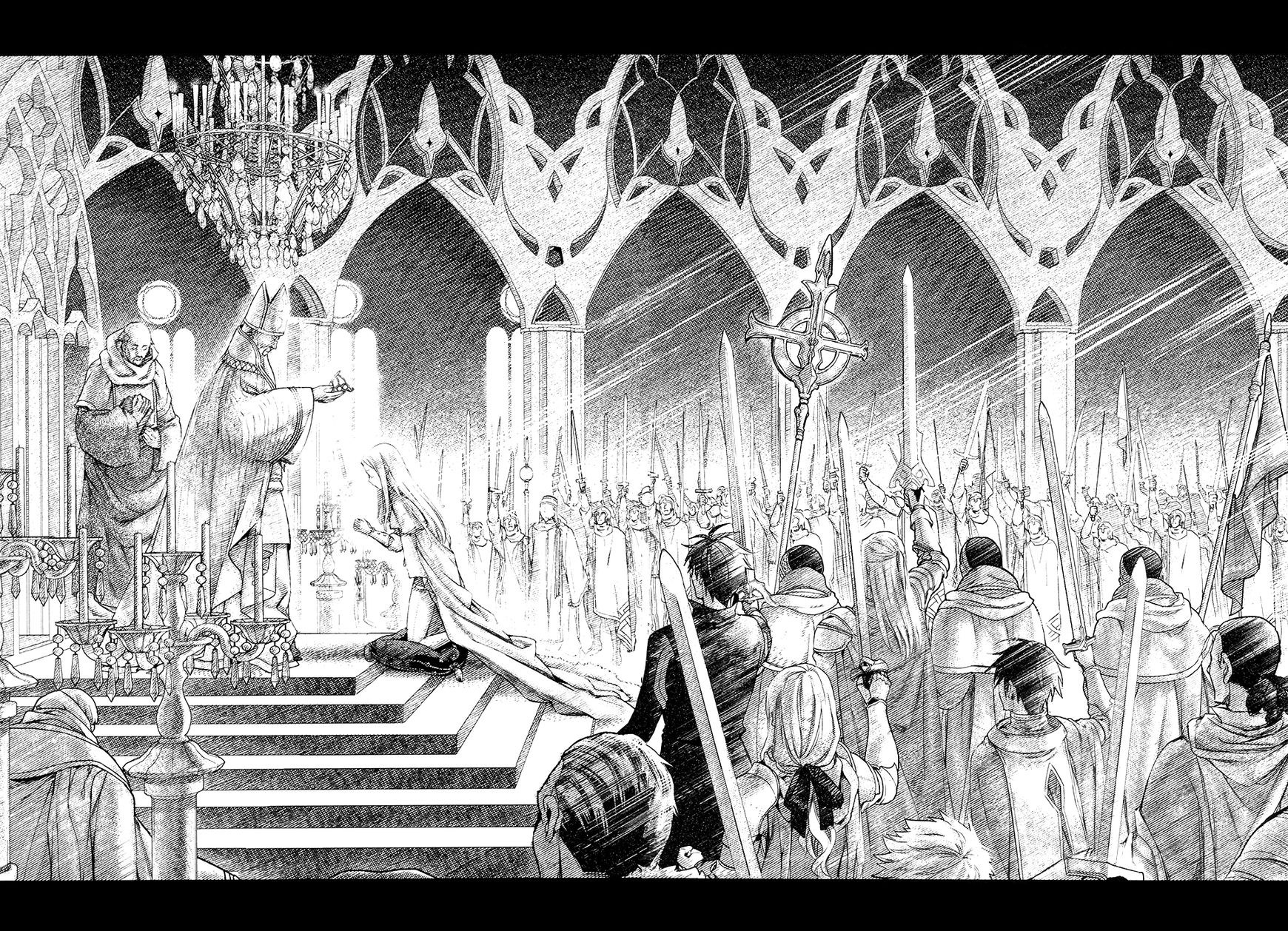 Rain Chapter 40 - halaman 12