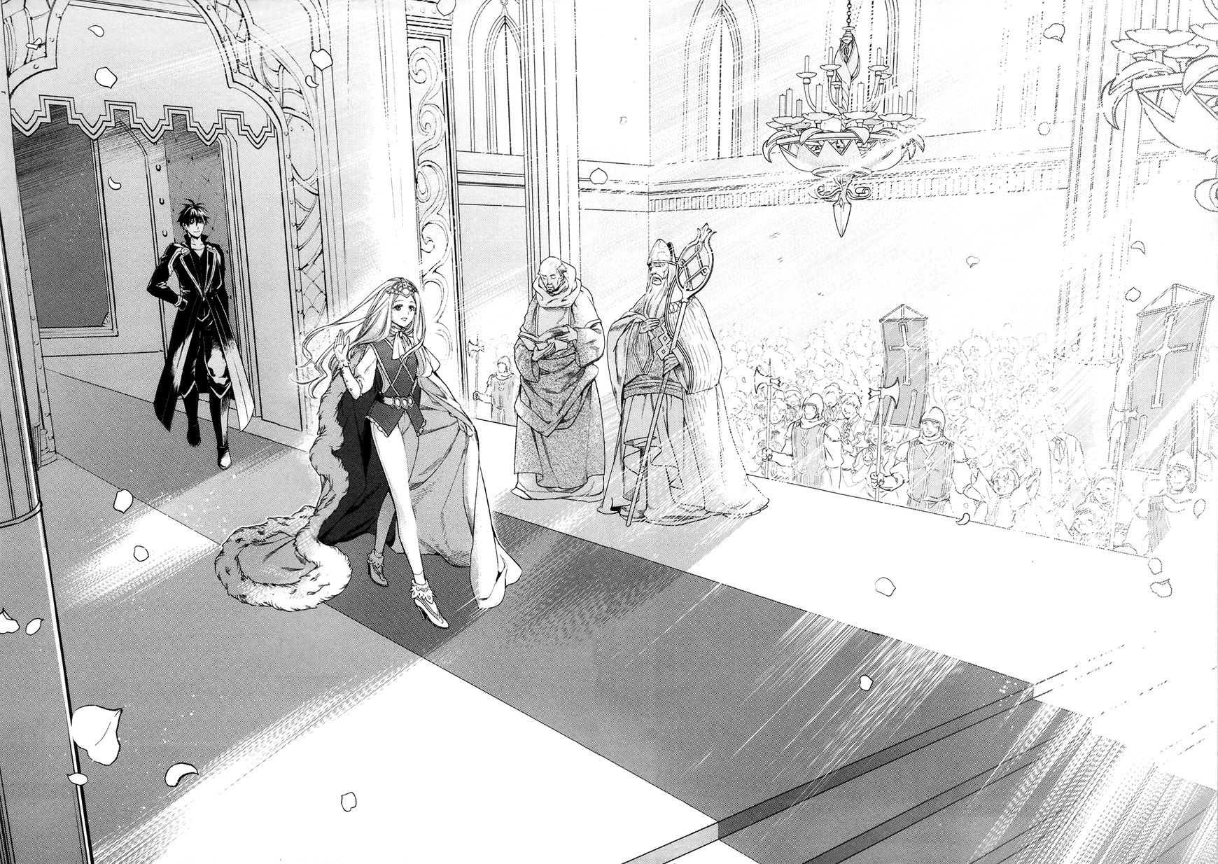 Rain Chapter 40 - halaman 27