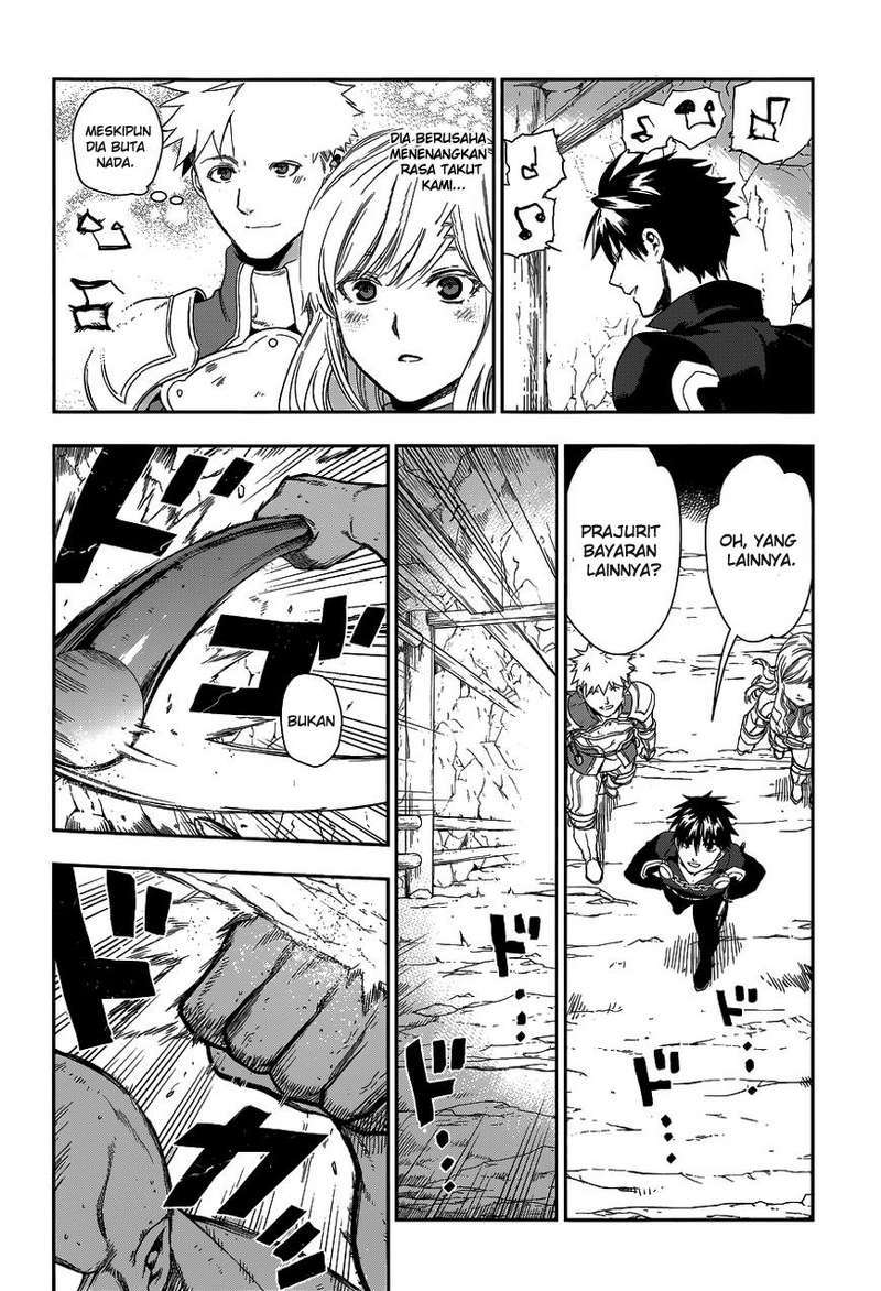 Rain Chapter 41 - halaman 30