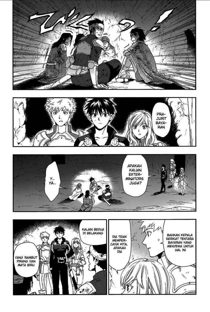 Rain Chapter 41 - halaman 38
