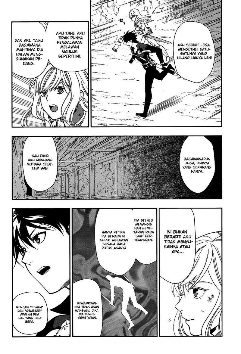 Rain Chapter 41 - halaman 46