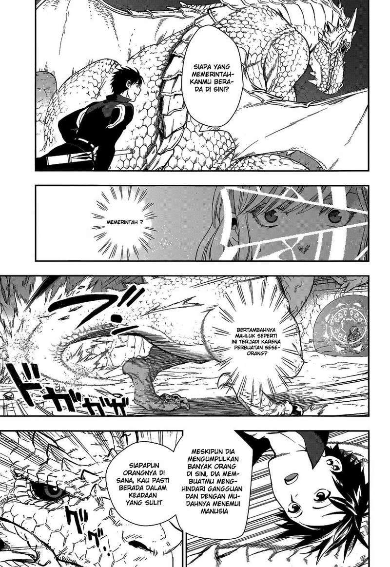 Rain Chapter 41 - halaman 52