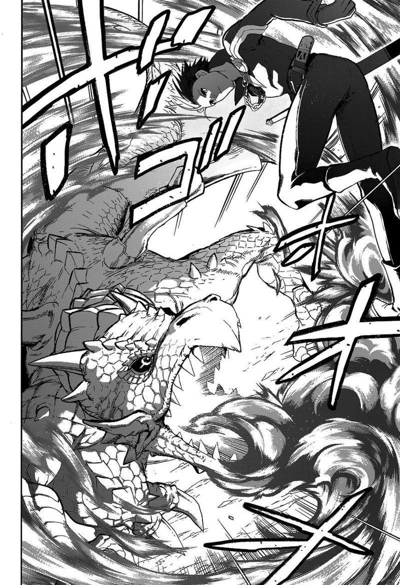 Rain Chapter 41 - halaman 53