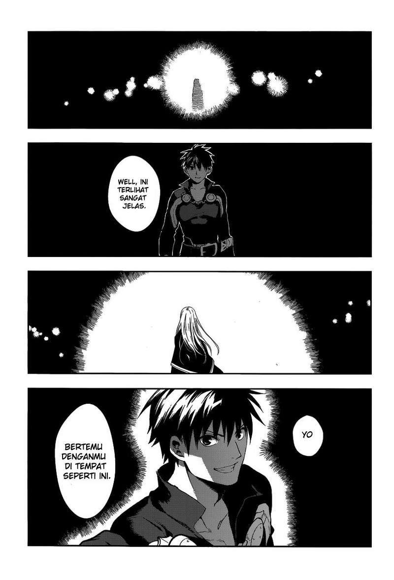 Rain Chapter 41 - halaman 64