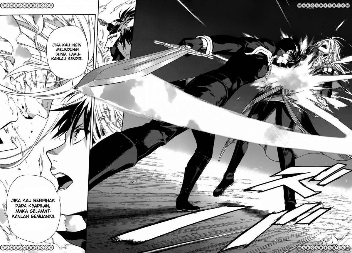 Rain Chapter 42 - halaman 11
