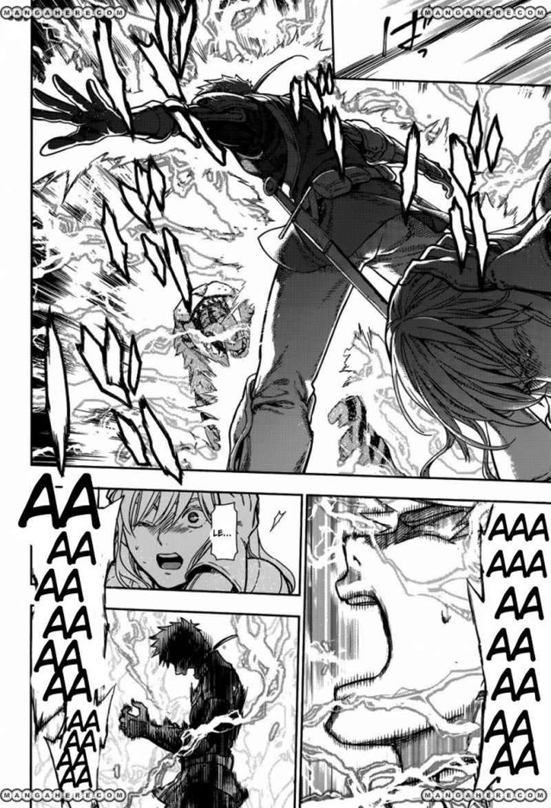 Rain Chapter 42 - halaman 16