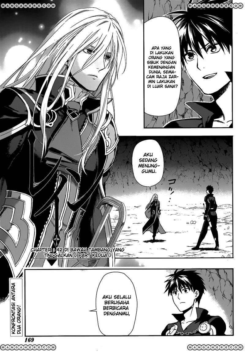 Rain Chapter 42 - halaman 2