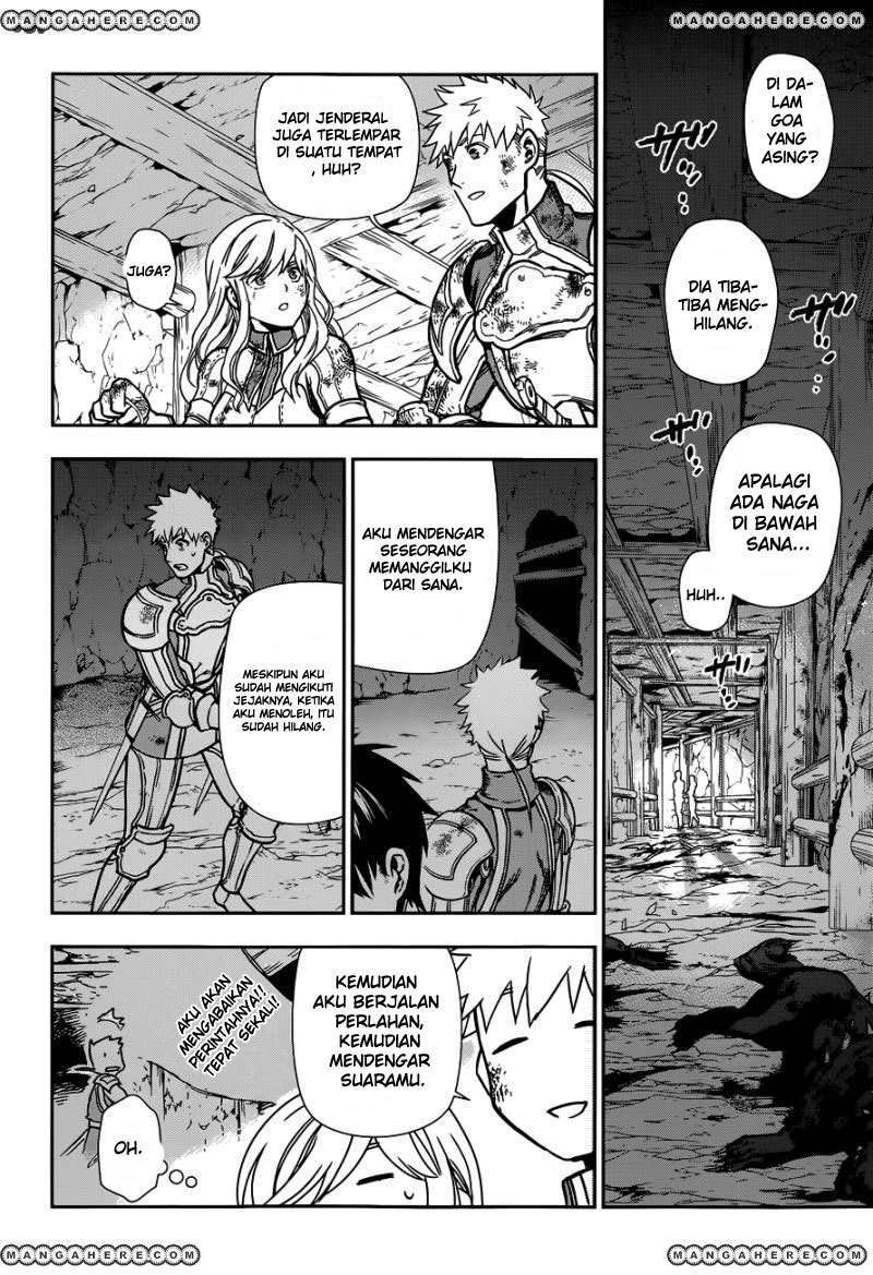 Rain Chapter 42 - halaman 22