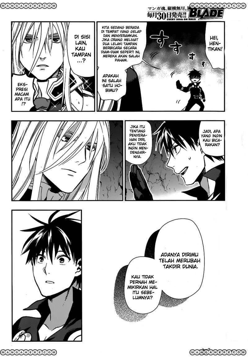 Rain Chapter 42 - halaman 3