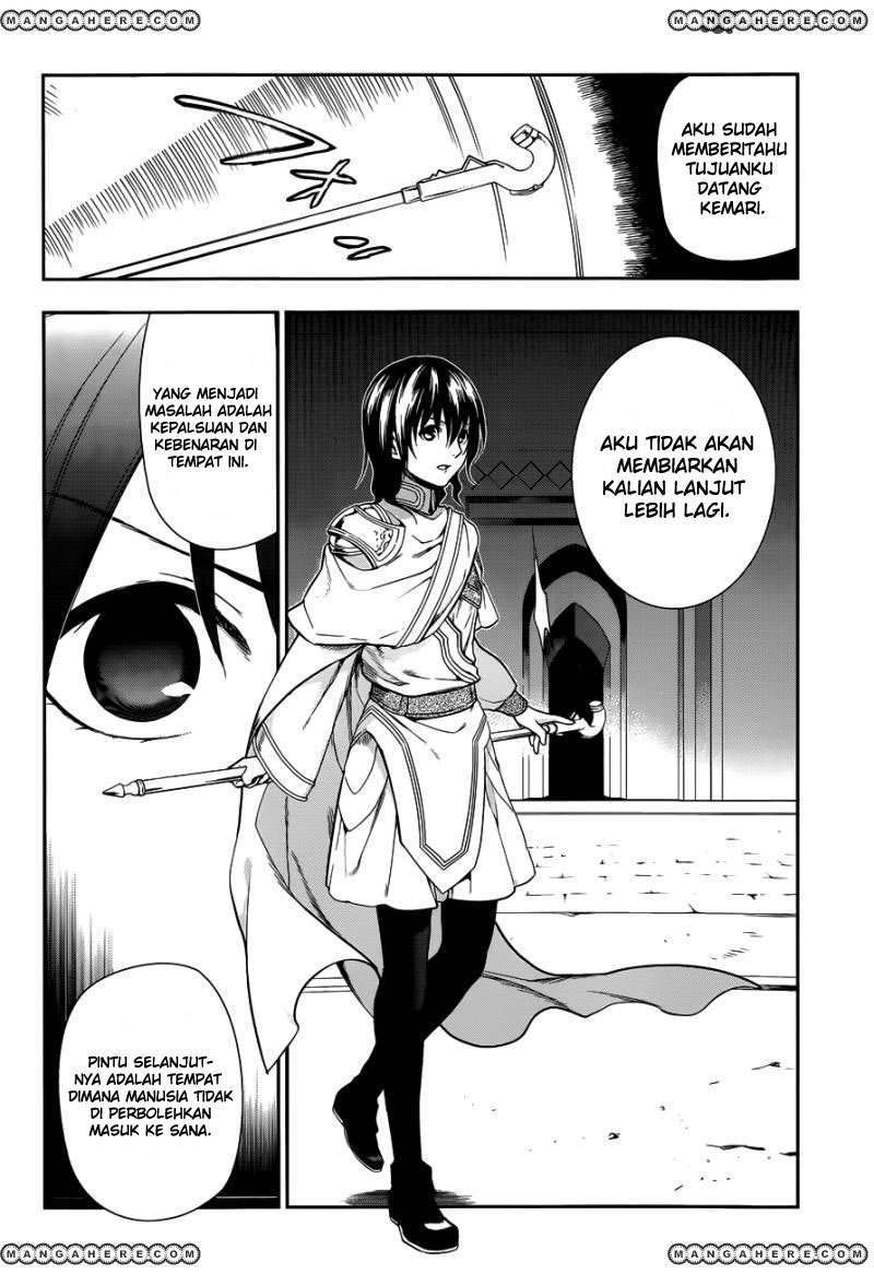 Rain Chapter 42 - halaman 32
