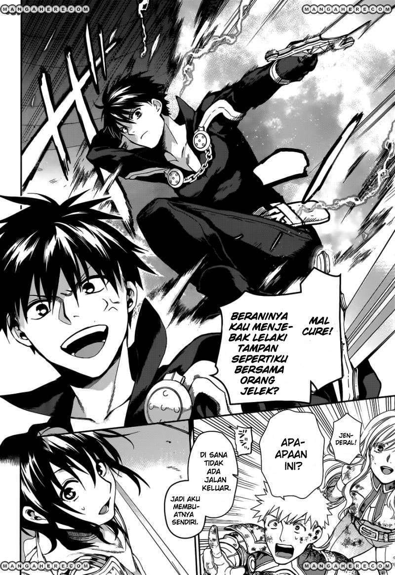 Rain Chapter 42 - halaman 36