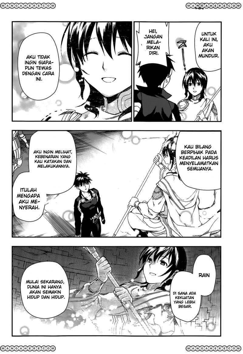 Rain Chapter 42 - halaman 46