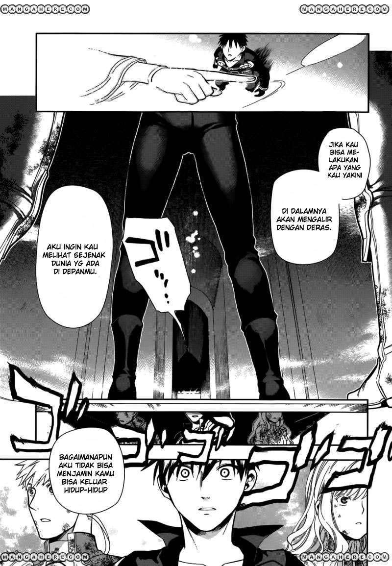 Rain Chapter 42 - halaman 47