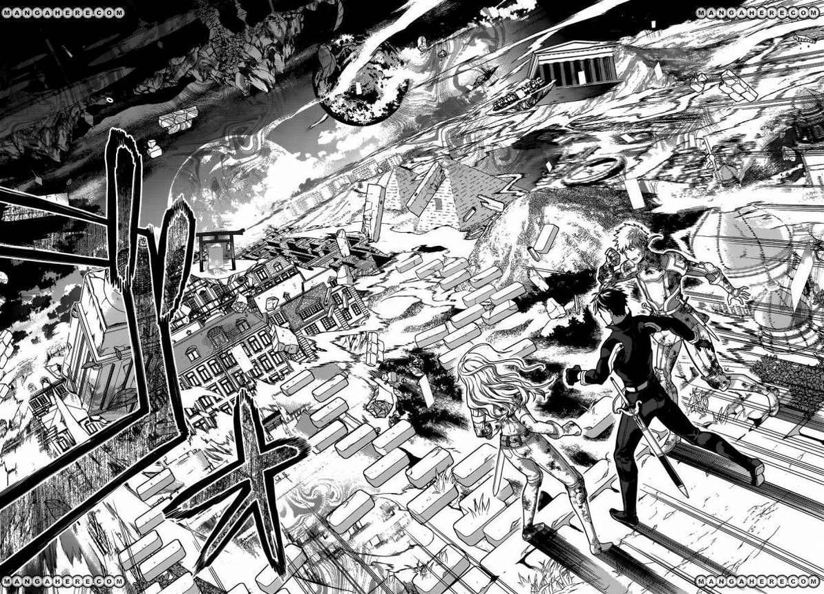 Rain Chapter 42 - halaman 48