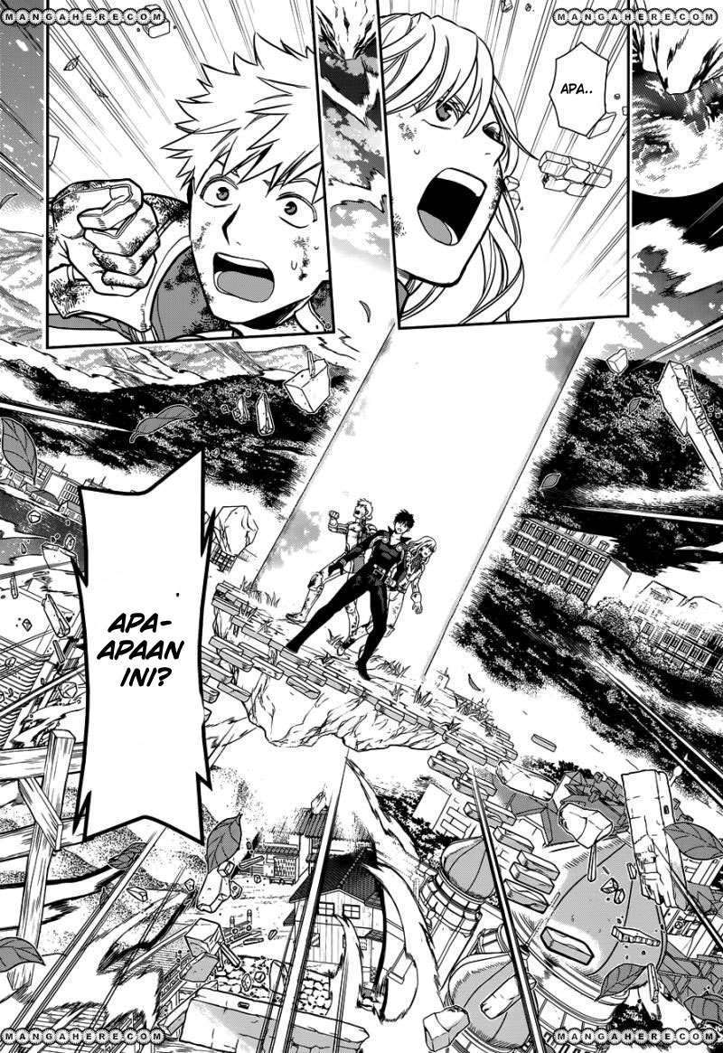 Rain Chapter 42 - halaman 49