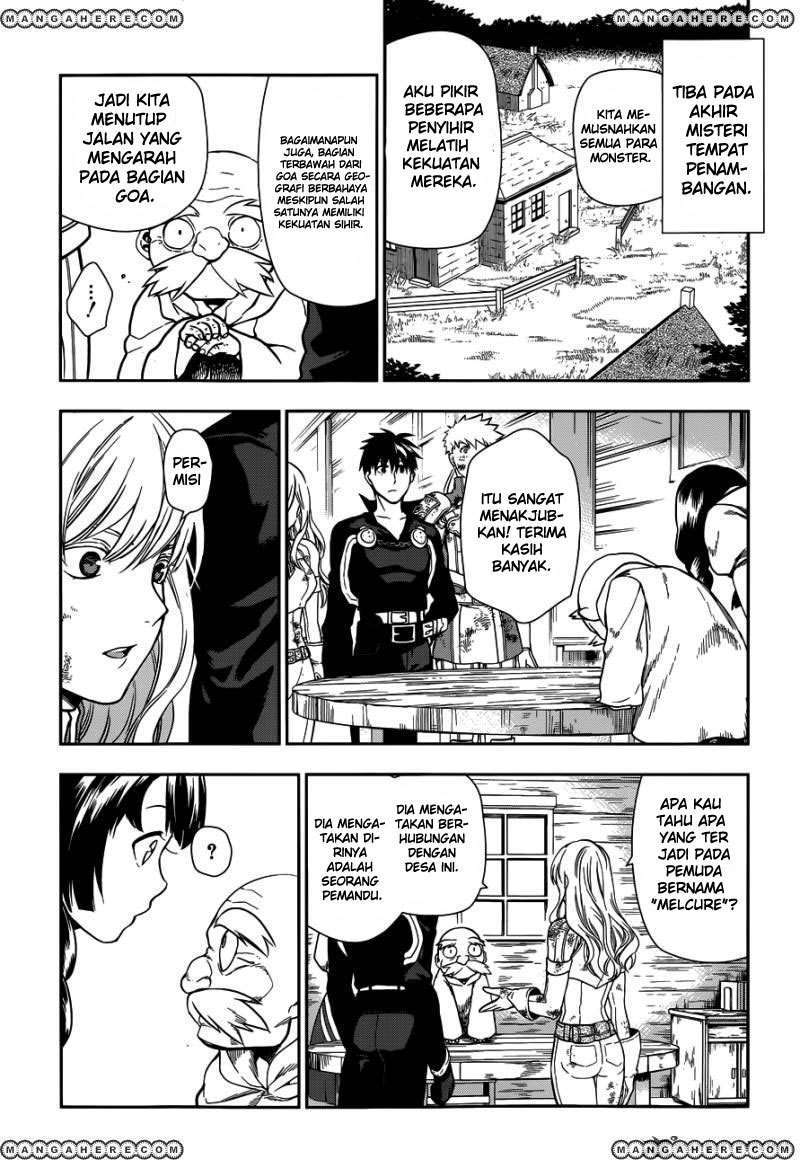 Rain Chapter 42 - halaman 52