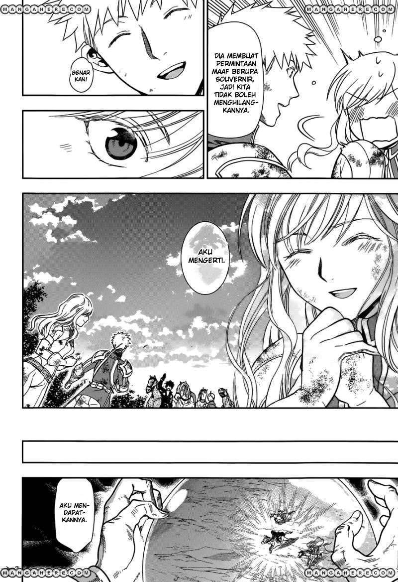 Rain Chapter 42 - halaman 55
