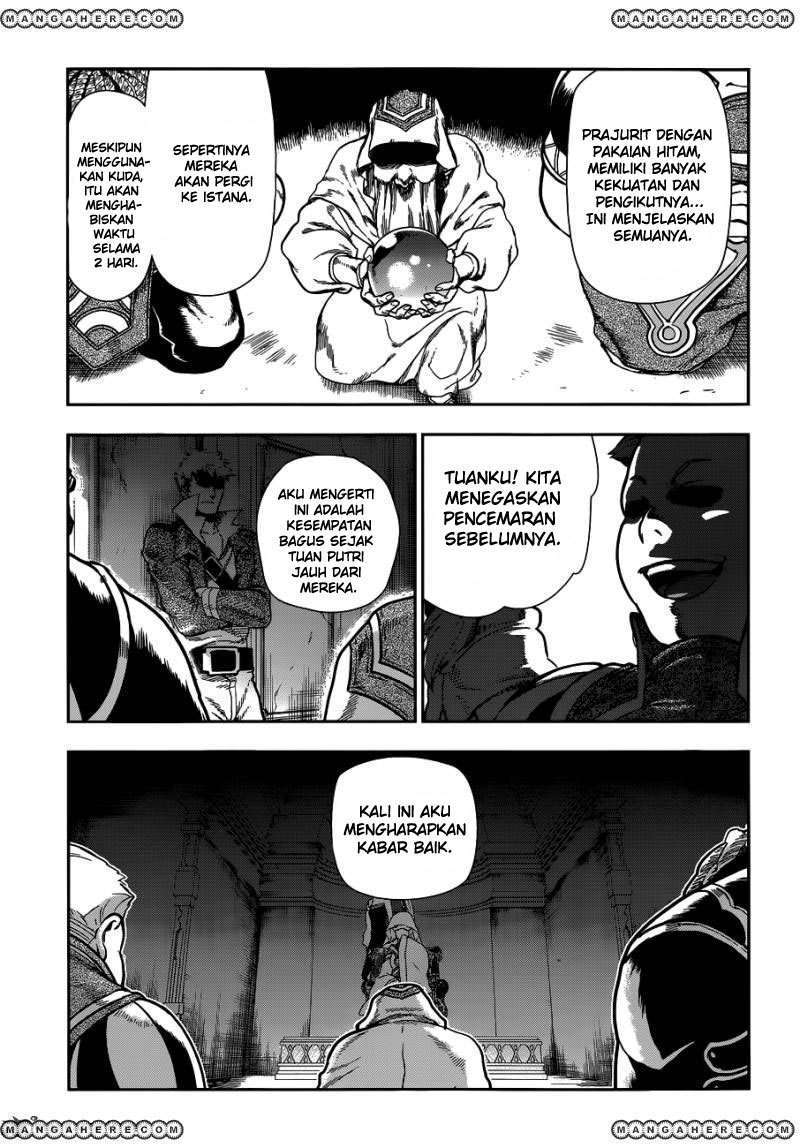 Rain Chapter 42 - halaman 56