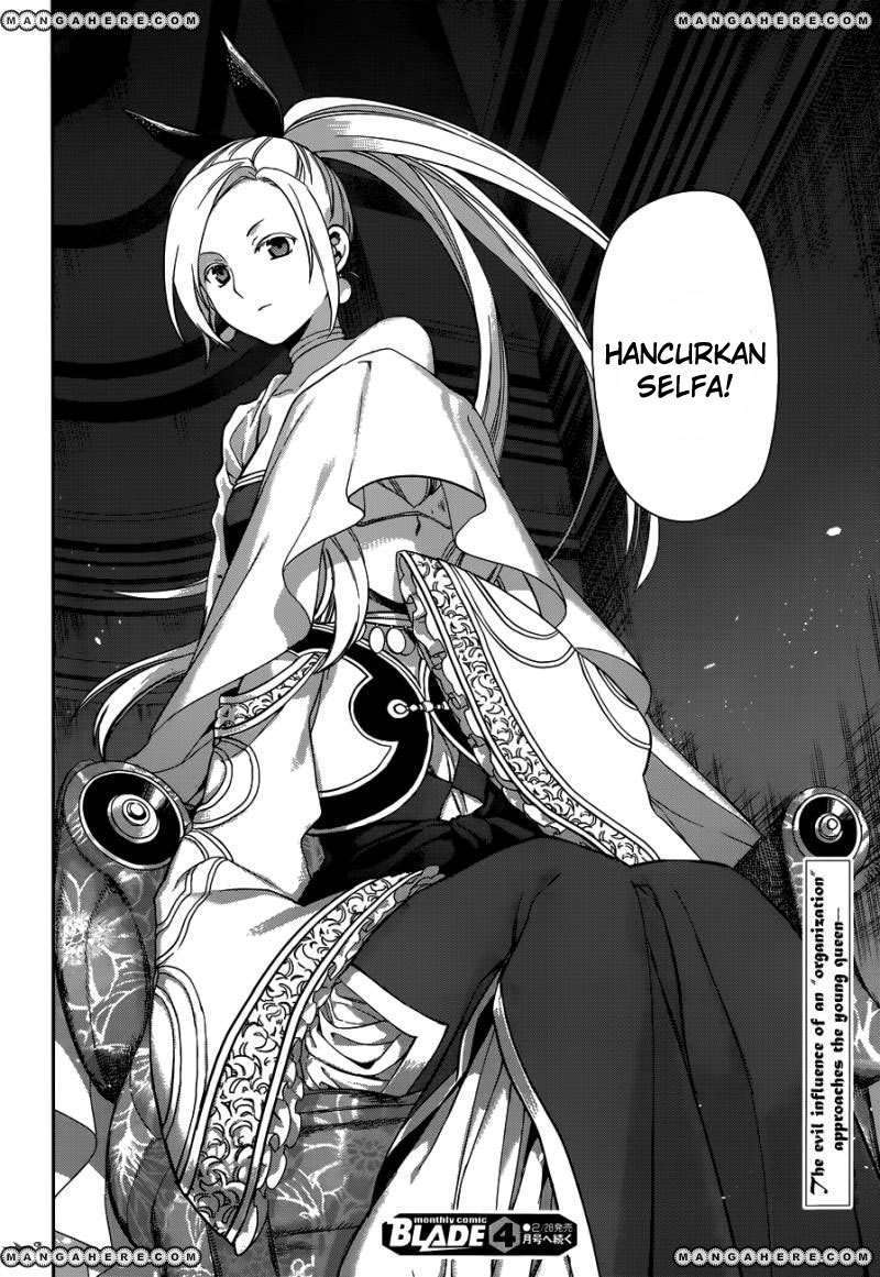 Rain Chapter 42 - halaman 57