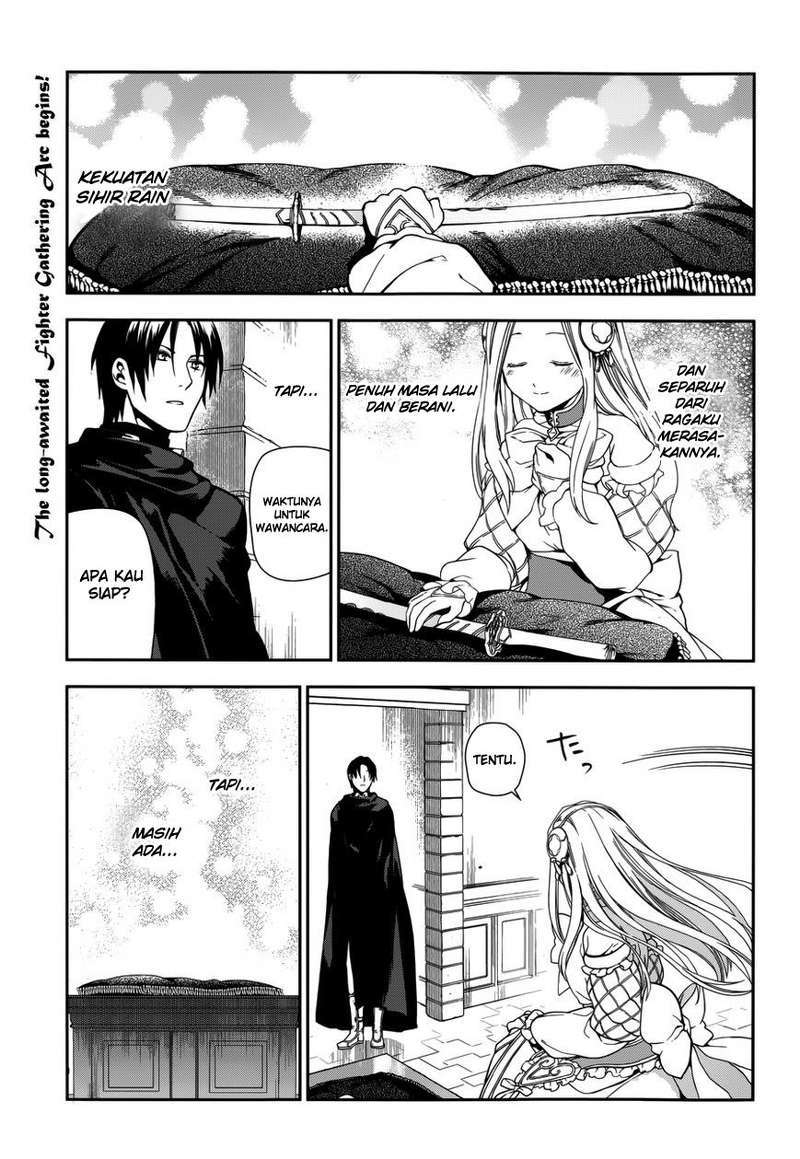 Rain Chapter 43 - halaman 1
