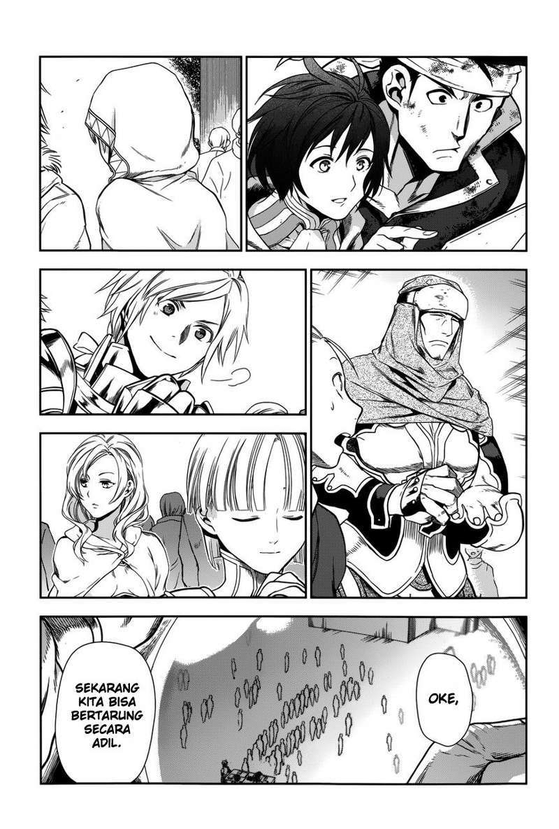 Rain Chapter 43 - halaman 11