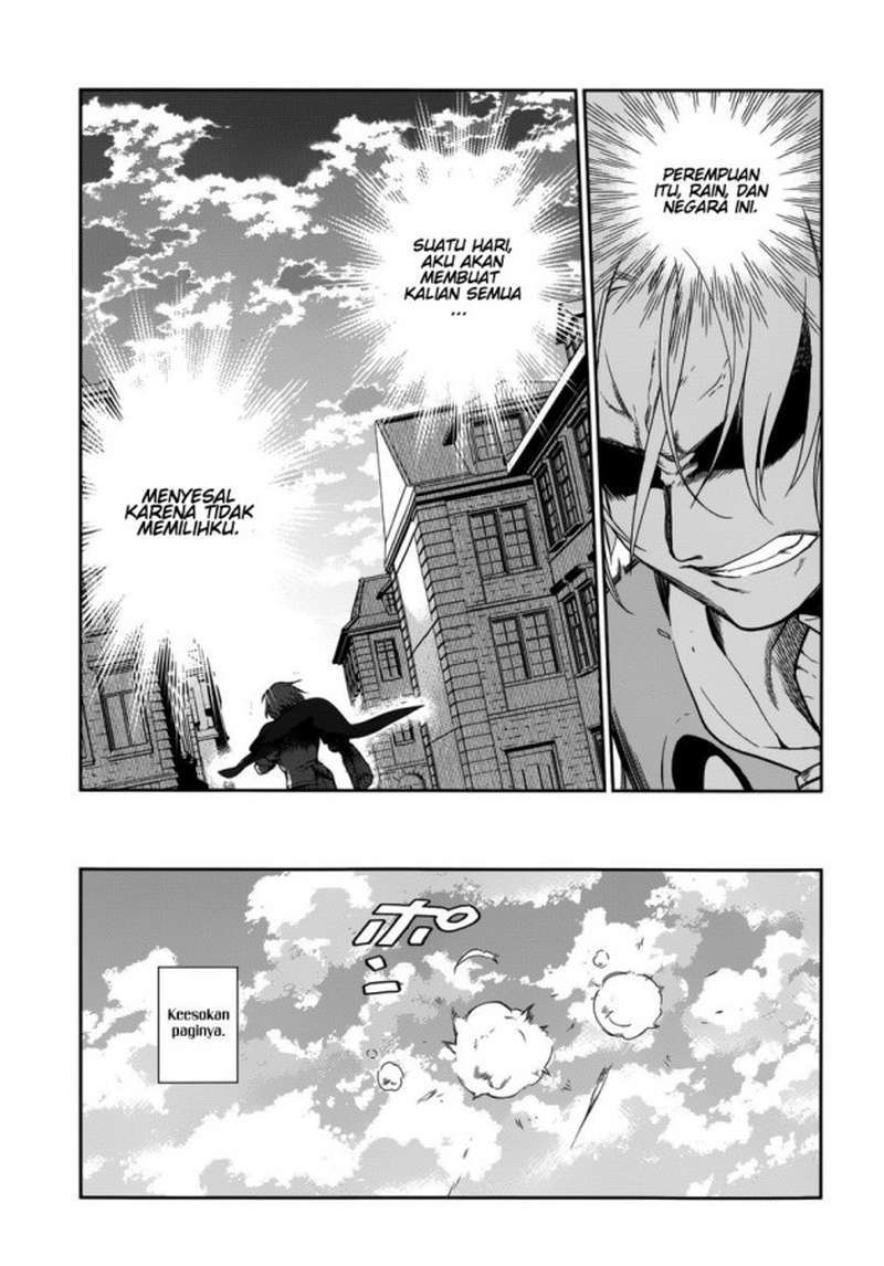 Rain Chapter 43 - halaman 27