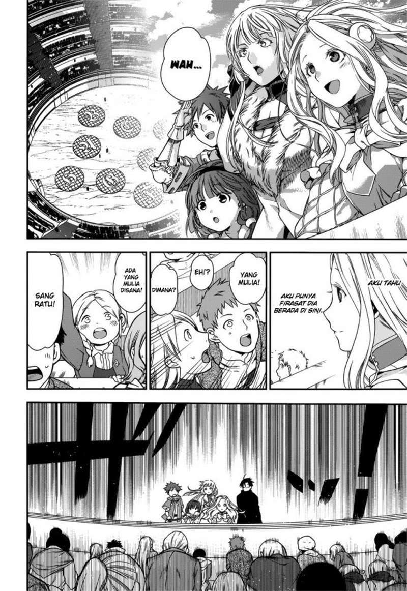 Rain Chapter 43 - halaman 30