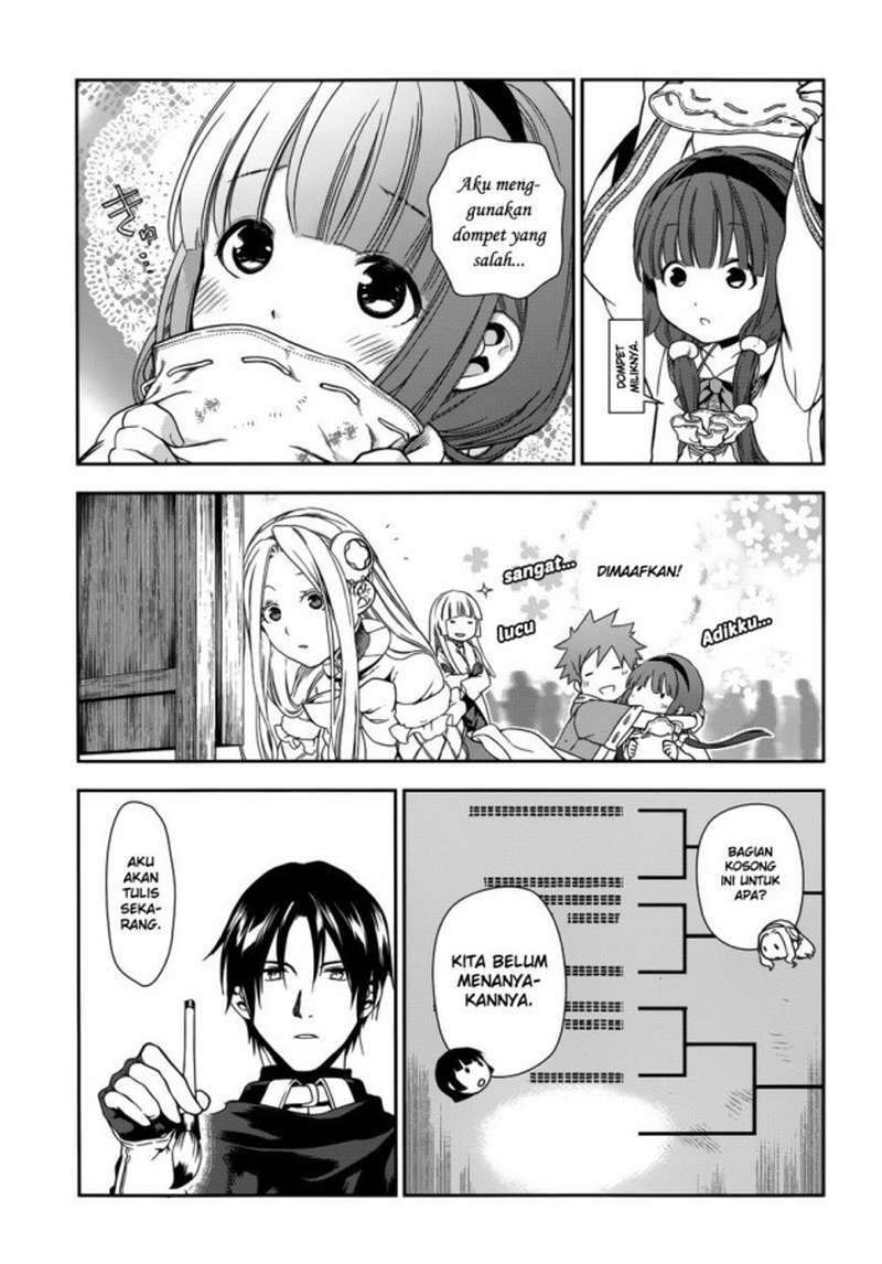 Rain Chapter 43 - halaman 35