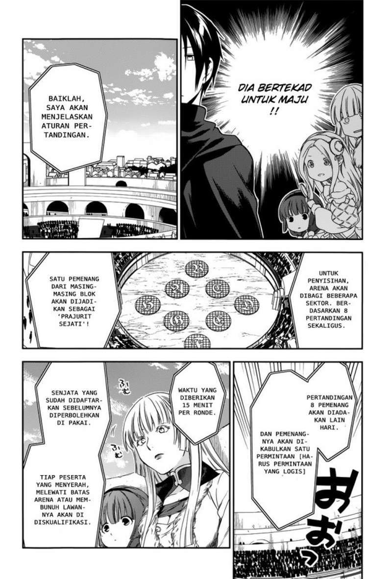 Rain Chapter 43 - halaman 38
