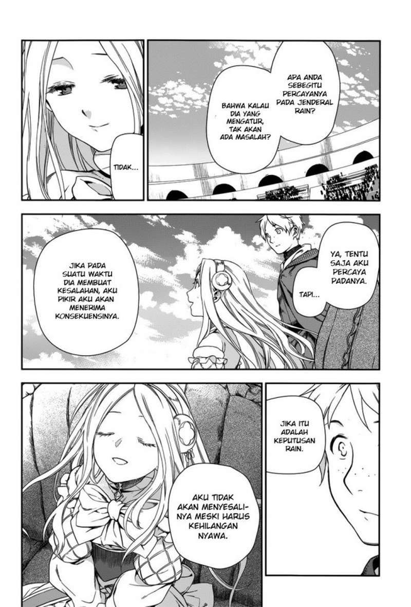 Rain Chapter 43 - halaman 40