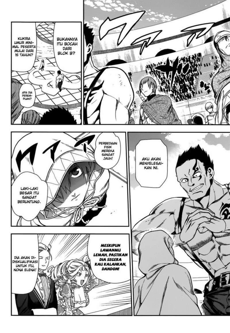Rain Chapter 43 - halaman 42